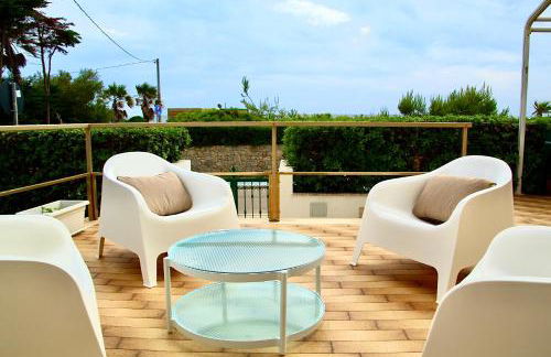 Villetta frontemare Torre Suda Salento - Foto 13