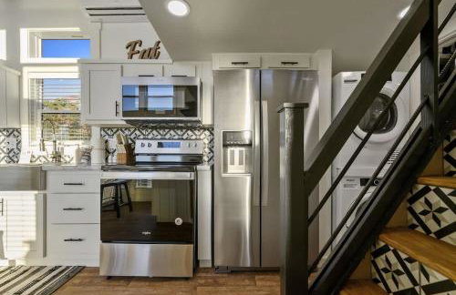 Shadowrock - Luxury Tiny Home with Amazing Views - Foto 6