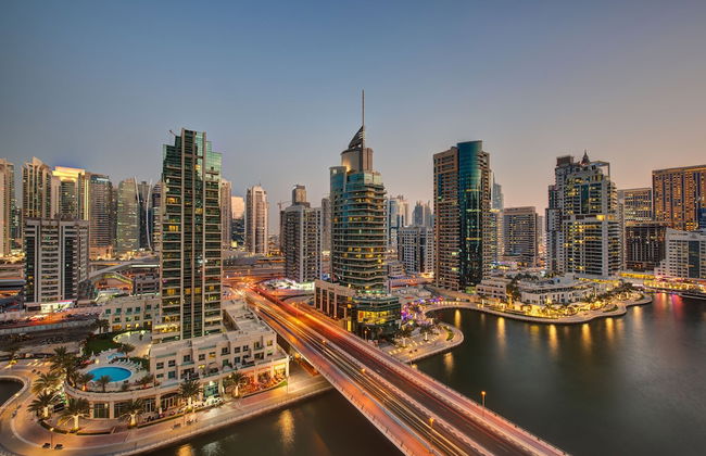 Marina Hotel Apartments - Photo 50