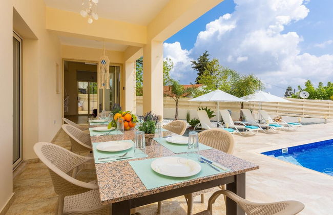 Villa Elite in Drouseia - Foto 9