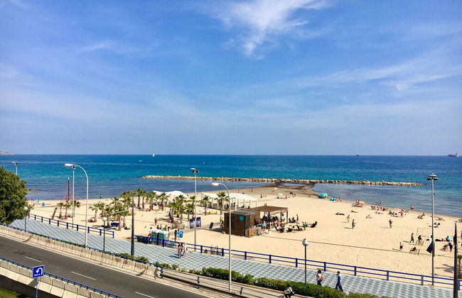 Apartamento Postiguet con Balcón - Photo 20