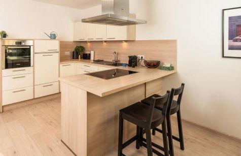 Alp Deluxe Weißenhorn - Sauna, Kamin & Parkplatz - Foto 8