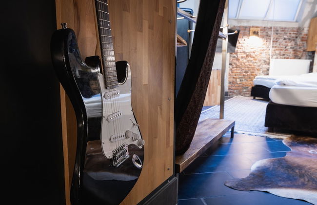 aappartel boardinghouse city center - Foto 8