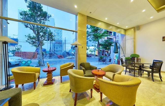 Richico Luxury Apartel Ocean - Photo 18