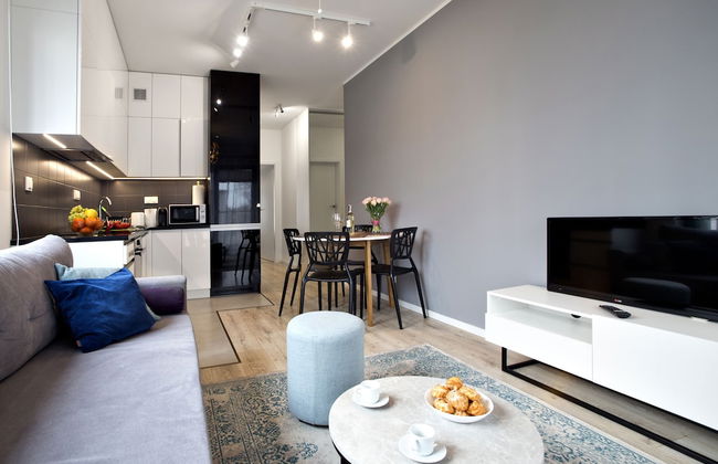 P&O Apartments Przasnyska - Foto 9