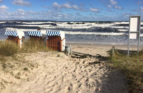 Villa Sirene Whg 12 Meerblick - 5 Sterne - Foto 22