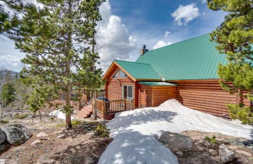 Mountain-View Front Range Colorado Vacation Rental - Foto 32