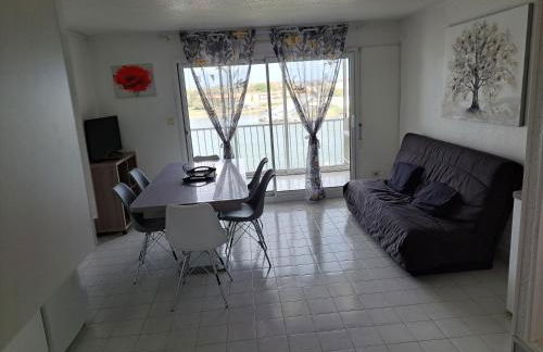 Amoureva B34, T3, vue mer, piscine, parking, clim - Photo 11