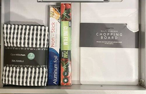 Cityfront Modern Apt Near City Centre/Etihad, Free Parking - Foto 17