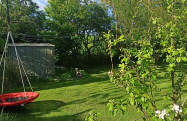 Landblick - idyllische Wohnung an der Nordsee - Foto 32