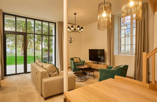 Domaine de La Commanderie de Ballan - Foto 62