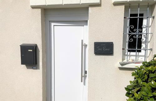 Helles Ferienhaus mit wunderschönem Meerblick - Foto 35