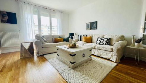 Le Balcon Bohème - Troyes à pied et Parking - Foto 4