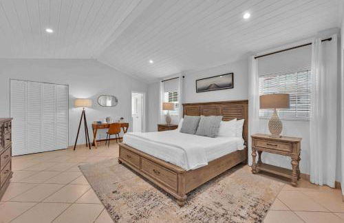 Steps from Beach Quaint Cottage Hot Tub Surf Key H0MES - Foto 19