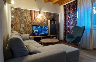 The cabins Project Σπίτια στο δάσος - Foto 11