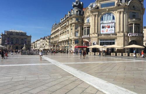 Le Studio Méditerranéen, charmant, secteur gare - Foto 9