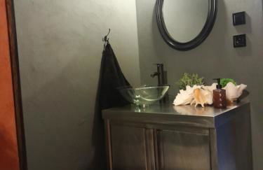 Lodges du Fort Lodge Morgane 2 à 4 personnes - Foto 12