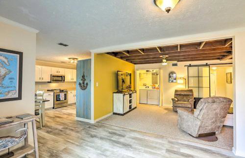 Waterfront Home Spectacular On-Site Fishing! - Foto 7