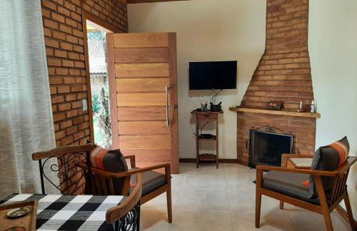 Chalés Alcantilado - Morada Sol e Lua - Photo 27