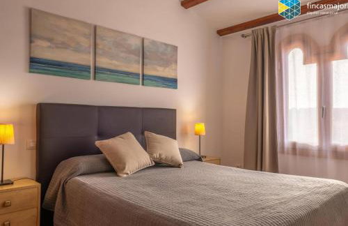 Casa Josemar - Casa con piscina junto a la playa en Cala Romántica - Foto 20