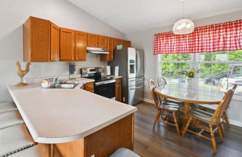 Corinth Getaway with Deck about 11 Mi to Ark Encounter! - Foto 9