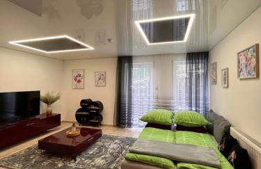 A&D Charmantes Apartment - Bühlertal bei Bühl, Baden-Baden & Schwarzwald - Foto 4