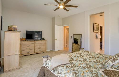 2 Mi to Coachella: Indio Home w/ Outdoor Oasis - Foto 13