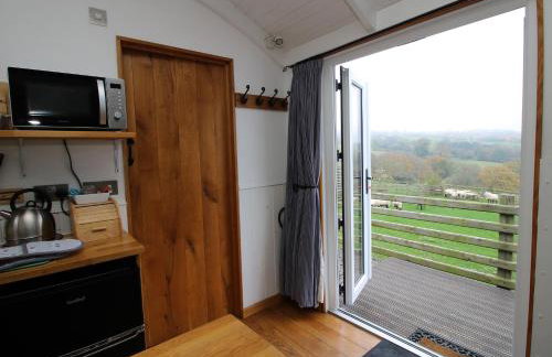 Shepherds Cabin at Titterstone - Foto 7