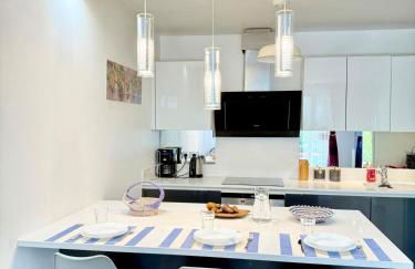 Modern family apartment 6 pax - Free Parking - Paris - Foto 19