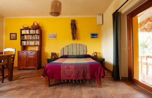 Romantic stone farmhouse studios with private terrace in beautiful Tuscany - Foto 27
