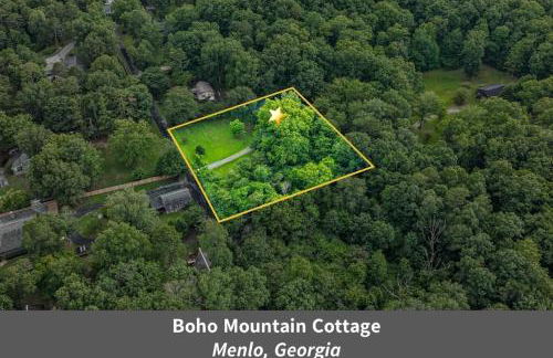 Boho Mountain Cottage - Foto 36