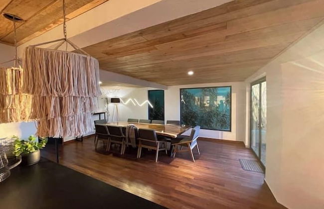 LUXO Casa Valle de Bravo con jacuzzi y espectacular Vista al Lago - Foto 59