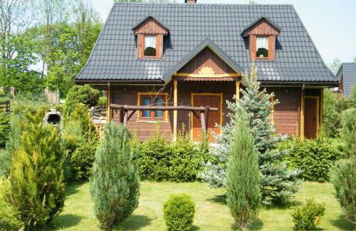 Słoneczna Chatka - Foto 1