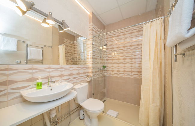 Comfort Apart Hotel - Photo 77