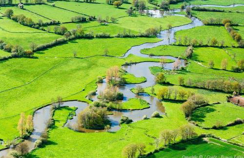 Le Clos des Écorcins - Terrasse - Parking privé - Foto 53