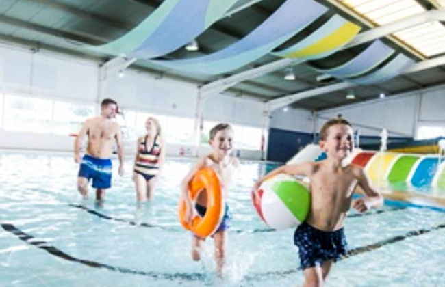 Cayton Pines Lodge at Cayton Bay Holiday Park - Foto 21