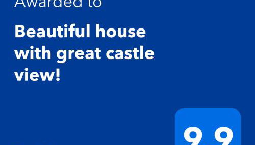 Beautiful house with great castle view! - Foto 2