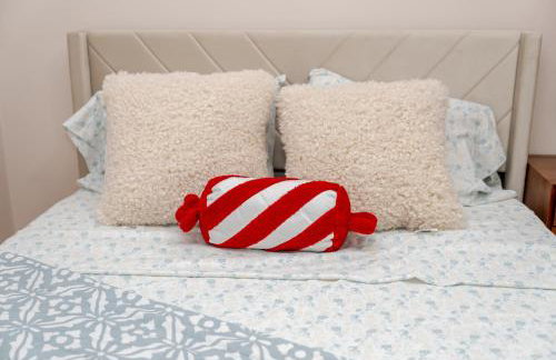 383 - 3BR Quincy - Chic House near Adams Park - Foto 32