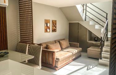 Cobertura duplex luxuosa na Praia de Guarajuba, seu Pet é bem vindo - Foto 5