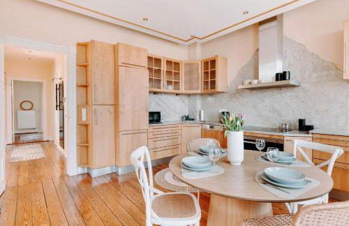 3-Zimmer-Wohnung "Strandgeflüster" direkt am Strand in Travemünde - Foto 14