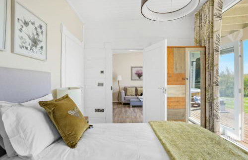 Thistledown Lodge, Nr Saunton - Foto 15