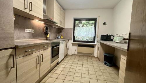 Ferienhaus zur Glockenhornquelle - Foto 5, stove, dishwasher, toaster