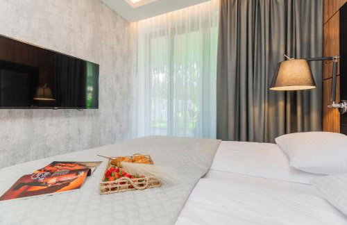 Apartament Prywatny w Stegnie na ulicy Brzozowej 6 na parterze - Foto 12