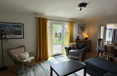 Sherrington Cottage 1 minute walk to Frintons blue flag beach Sleeps up to 8 - Foto 9