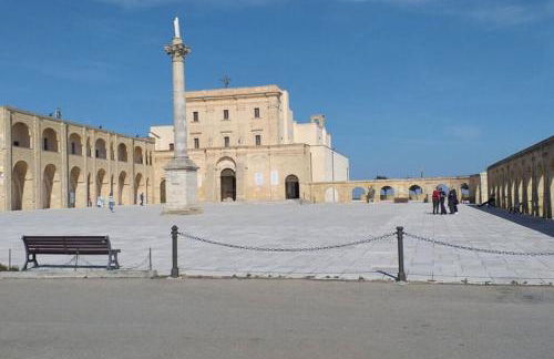 Casa Relax nel Borgo - Cortile privato & parcheggio - Specchia - Foto 45