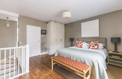 Beautiful loft style apartment - Foto 31