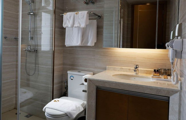 R&F Hotel and Apartment - Foto 24