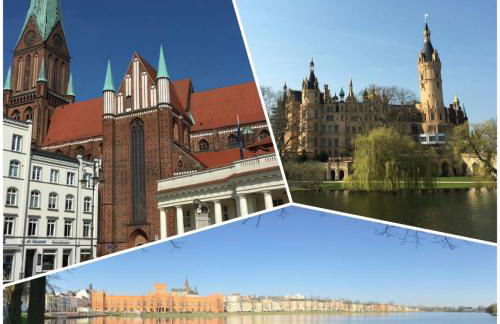 Ferienwohnung am Schweriner See - Foto 23