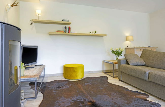 Holiday Home in Gros Fays With Garden - Foto 11