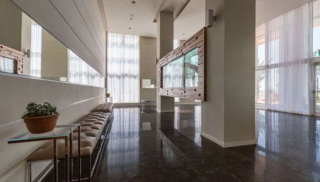 Salottino della hall